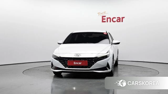 Hyundai Avante (CN7) id 4702123 из Кореи 13