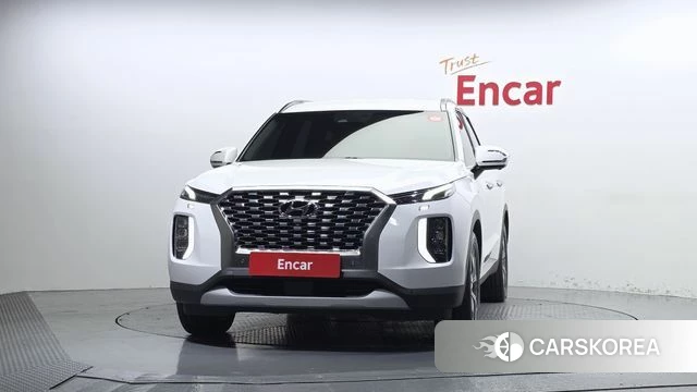 Hyundai Palisade id 5029071 из Кореи 23