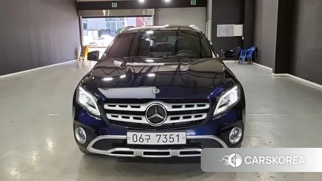 Mercedes-Benz GLA-Class X156 id 3454964 из Кореи 13