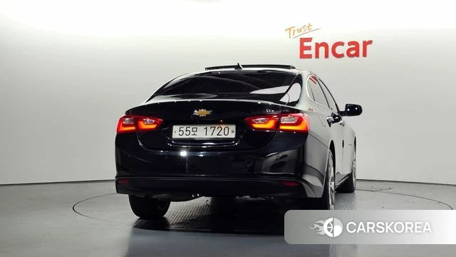 Chevrolet (GM Daewoo) All New Malibu id 5035962 из Кореи 23