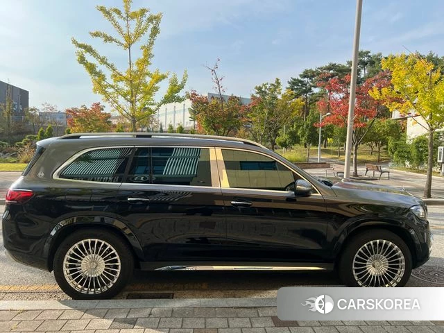 Mercedes-Benz GLS - Class X167 id 4992140 из Кореи 11