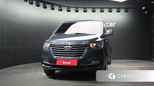 Hyundai The New Grand Starex id 5042076 из Кореи 13