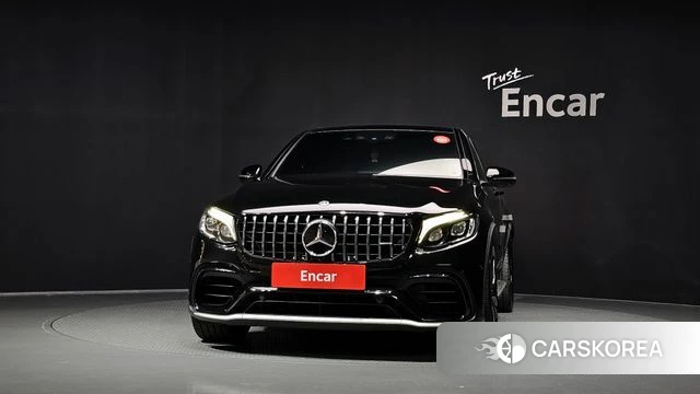 Mercedes-Benz GLC-Class X253 id 4930957 из Кореи 23