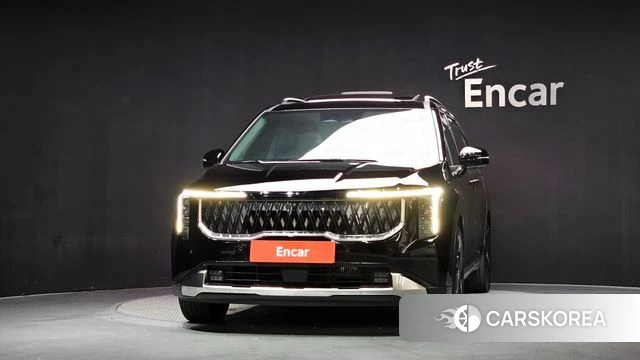 Kia The New Carnival 4th Generation id 4921457 из Кореи 23