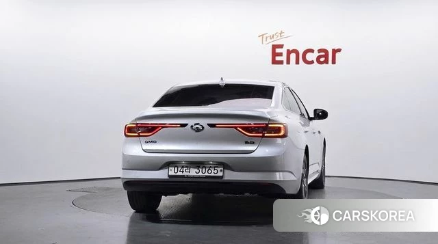 Renault Korea (Samsung) SM6 id 5054403 из Кореи 23