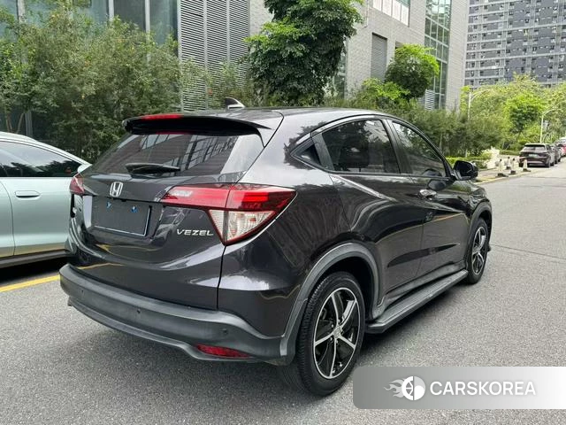 Honda Vezel 2021 Черный из Китая, фото 3