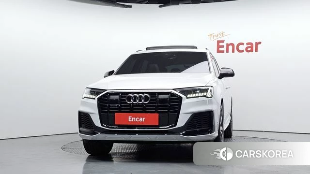 Audi Q7 (4M) id 4975349 из Кореи 23