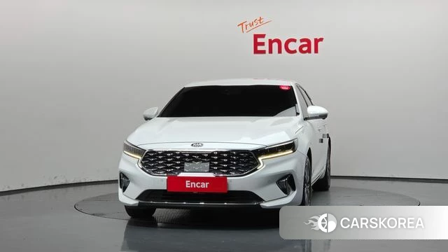 Kia K7 Premier Hybrid id 5047681 из Кореи 23