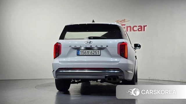 Hyundai The New Palisade id 5022013 из Кореи 23