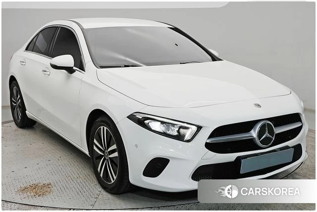 Mercedes-Benz A-Class W177 id 5034721 из Кореи 13