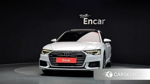 Audi A6 (C8) id 4986993 из Кореи 23