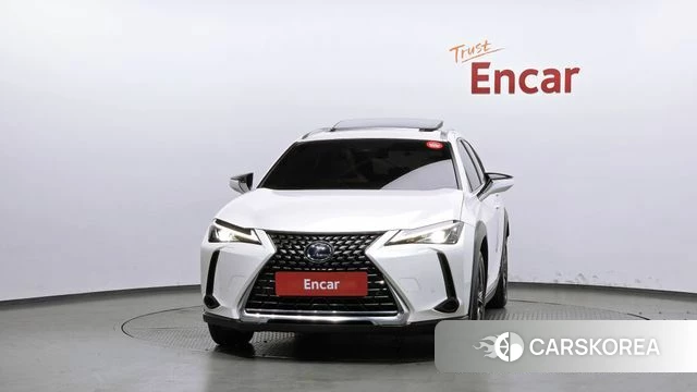 Lexus UX250h id 4998523 из Кореи 13