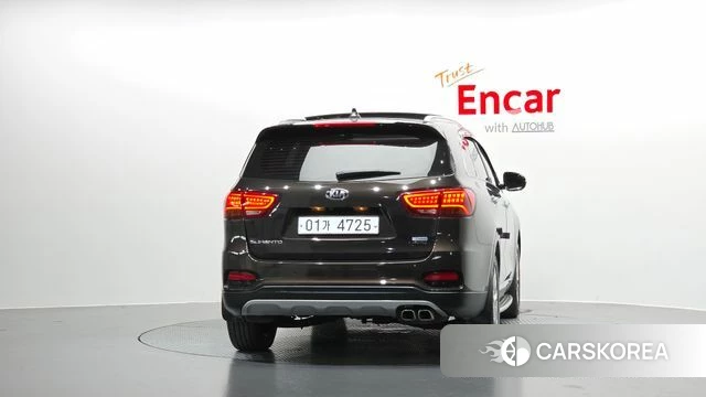 Kia The New Sorento id 5004440 из Кореи 23