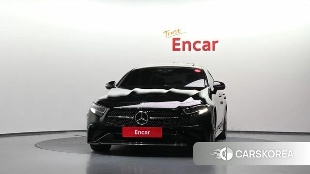 Mercedes-Benz CLS-Class C257 id 5003021 из Кореи 23