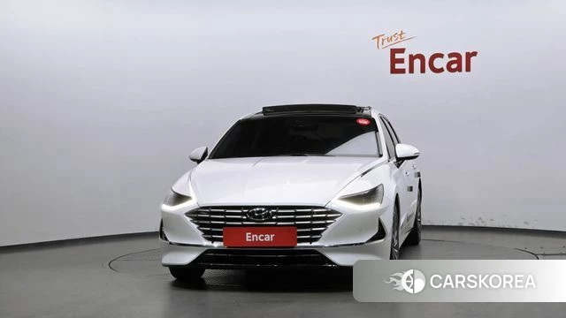 Hyundai Sonata Hybrid (DN8) id 4951769 из Кореи 13