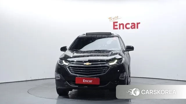 Chevrolet (GM Daewoo) Equinox id 3713704 из Кореи 12