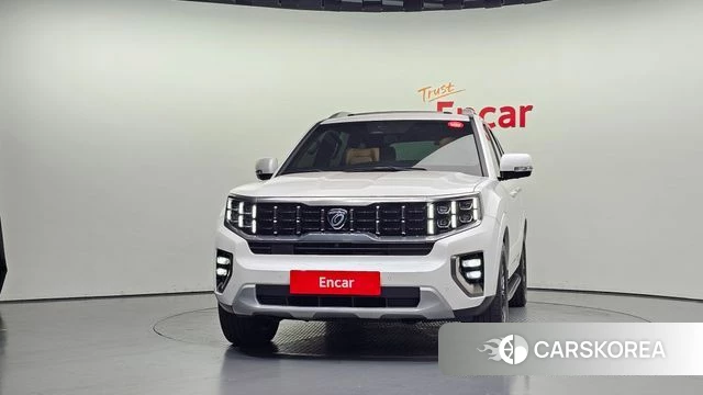 Kia Mohave Master id 4967049 из Кореи 13