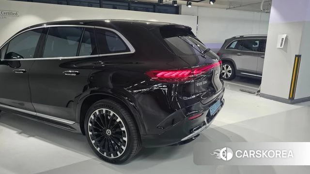 Mercedes-Benz EQS SUV X296 id 4950946 из Кореи 13