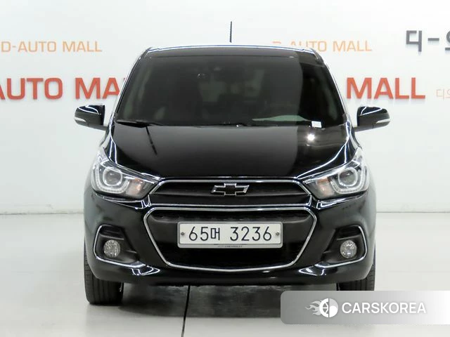 Chevrolet (GM Daewoo) The Next Spark id 5024122 из Кореи 13
