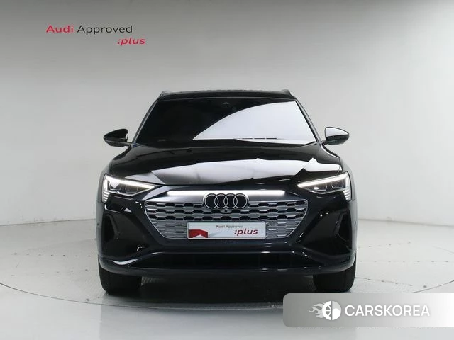 Audi Q8 e-Tron (GE) id 4752877 из Кореи 13