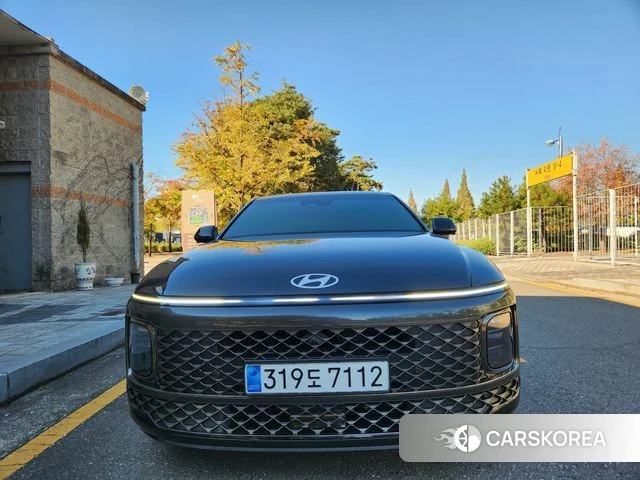 Hyundai Grandeur Hybrid (GN7) id 5021231 из Кореи 13