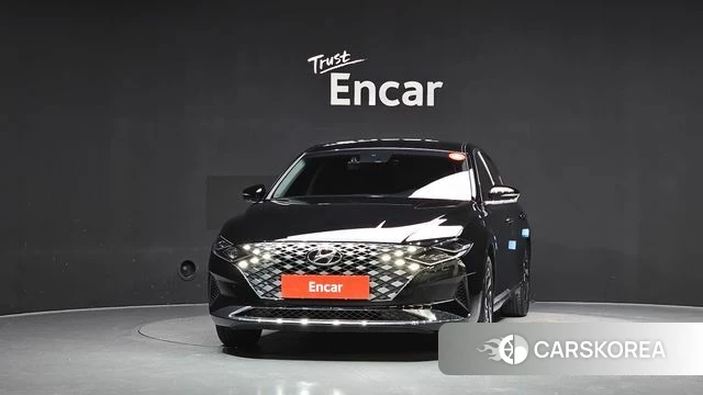Hyundai The New Grandeur IG Hybrid id 4986656 из Кореи 23