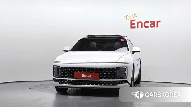 Hyundai Grandeur Hybrid (GN7) id 4965318 из Кореи 23