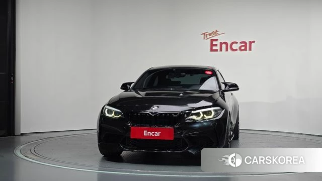 BMW M2 (F87) id 5024107 из Кореи 23