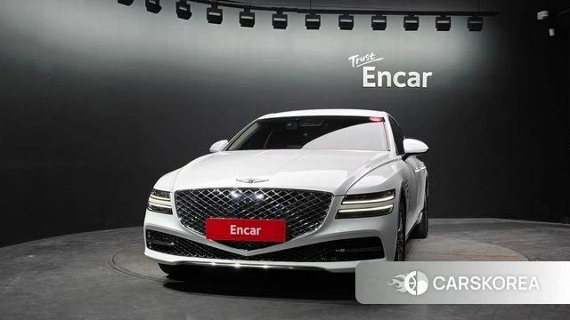 Genesis G80 (RG3) id 4992042 из Кореи 24