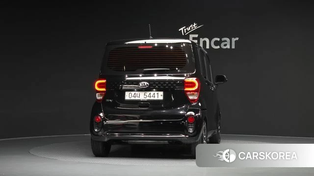 Kia The New Ray id 4924195 из Кореи 23