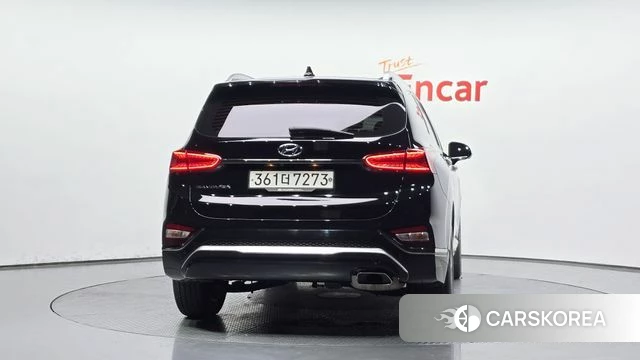 Hyundai Santa Fe TM id 4727529 из Кореи 23
