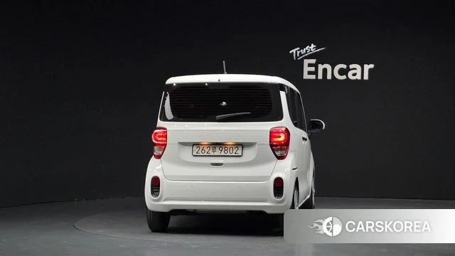 Kia The New Ray id 4951330 из Кореи 23