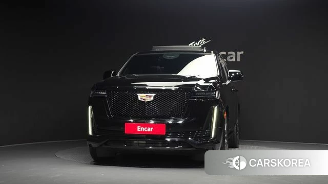 Cadillac Escalade 5th Generation id 4996438 из Кореи 23