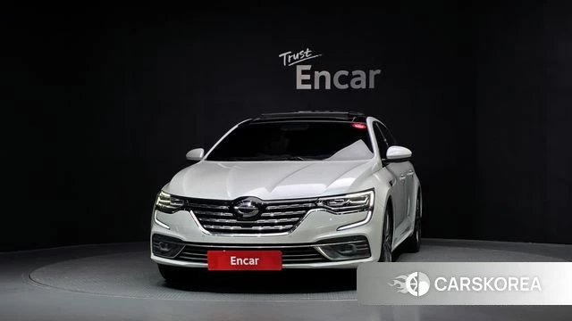 Renault Korea (Samsung) The New SM6 id 4906832 из Кореи 23