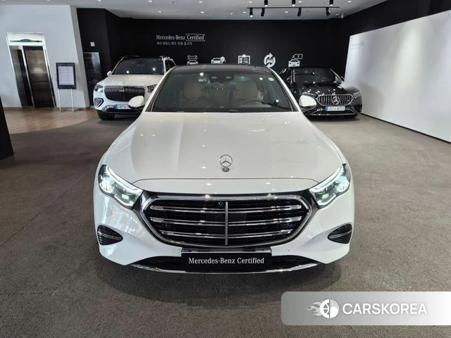 Mercedes-Benz E-Class W214 id 4714862 из Кореи 13