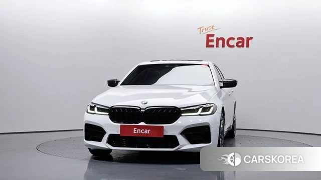 BMW 5 Series (G30) id 4944197 из Кореи 23