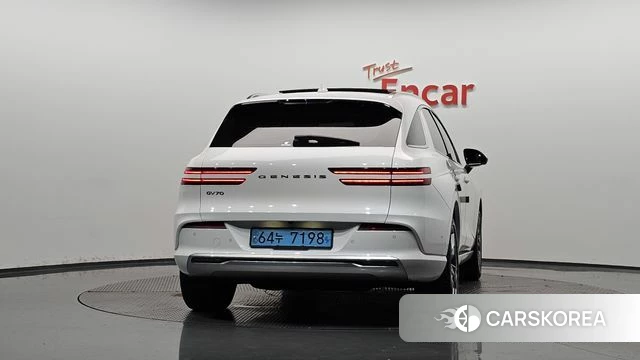Genesis Electrified GV70 id 5017320 из Кореи 23
