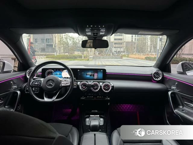 Mercedes-Benz A-Class 2023 Белый из Китая, фото 6