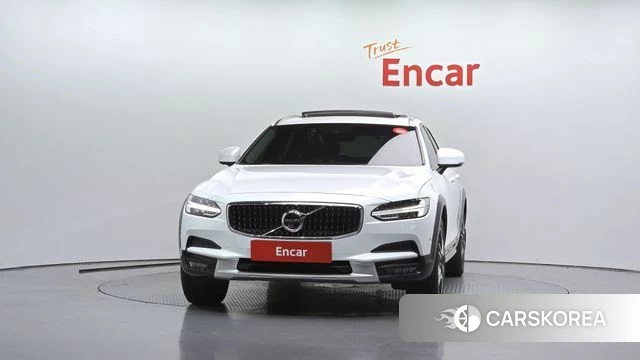 Volvo V90 Cross-Country id 5014120 из Кореи 23