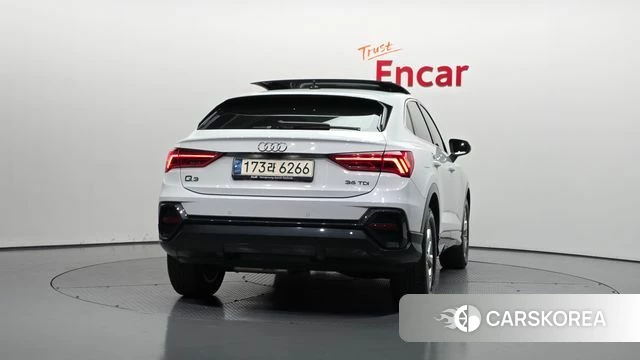 Audi Q3 (F3) id 5053844 из Кореи 23