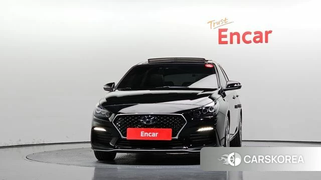 Hyundai i30 (PD) id 4943747 из Кореи 23