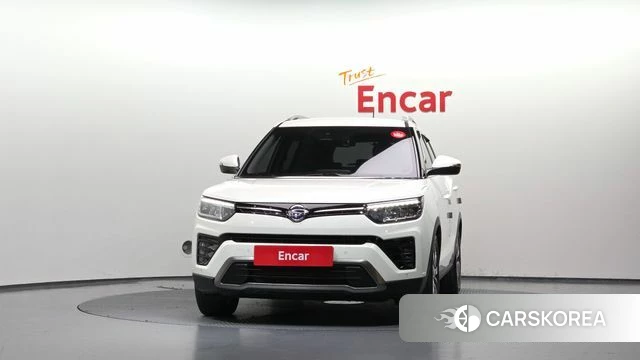 Ssangyong Tivoli Air id 4991200 из Кореи 23