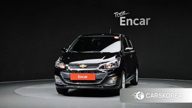 Chevrolet (GM Daewoo) The New Spark id 4918179 из Кореи 13
