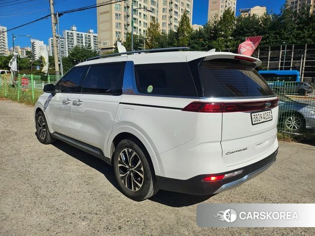 Kia Carnival 4th generation id 4943339 из Кореи 13