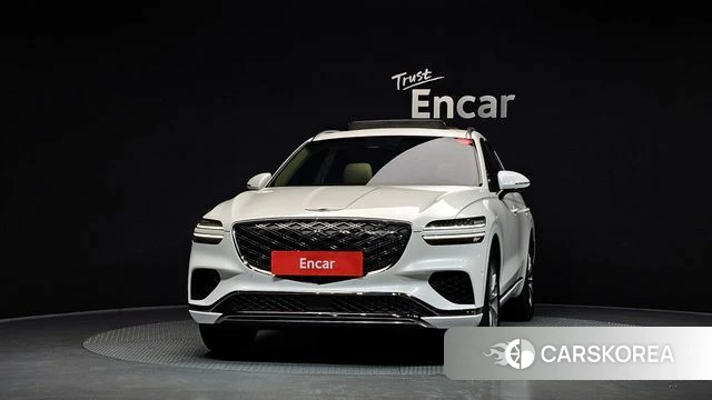 Genesis GV70 id 4921111 из Кореи 23