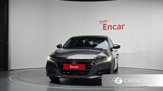 Honda Accord 10th Generation id 4952978 из Кореи 13