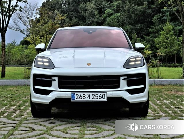 Porsche Cayenne (PO536) id 4744132 из Кореи 13