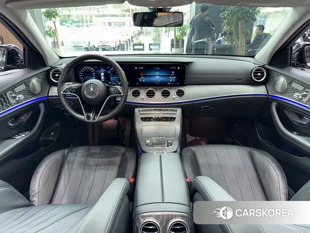 Mercedes-Benz E-Class 2021 Черный из Китая, фото 3