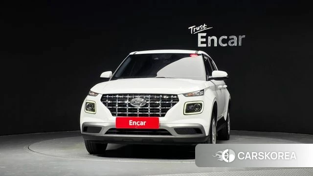 Hyundai Venue id 5041188 из Кореи 23