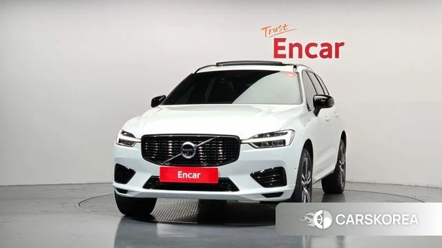 Volvo XC60 second Generation id 5047786 из Кореи 13